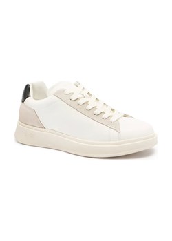 BOSS BLACK Skórzane sneakersy Bulton_Runn_sdgrlt ze sklepu Gomez Fashion Store w kategorii Buty sportowe męskie - zdjęcie 185027722