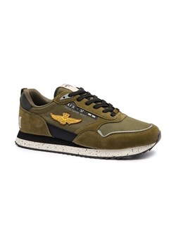 Aeronautica Militare Sneakersy ze sklepu Gomez Fashion Store w kategorii Buty sportowe męskie - zdjęcie 185027762