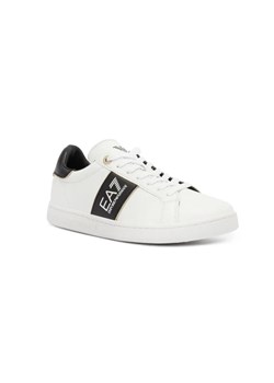 EA7 Skórzane sneakersy ze sklepu Gomez Fashion Store w kategorii Buty sportowe damskie - zdjęcie 185027781