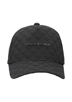 Emporio Armani Bejsbolówka ze sklepu Gomez Fashion Store w kategorii Czapki z daszkiem męskie - zdjęcie 185027783