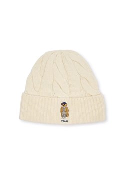 POLO RALPH LAUREN Wełniana czapka ze sklepu Gomez Fashion Store w kategorii Czapki zimowe damskie - zdjęcie 185027793