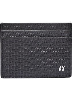 Armani Exchange Skórzane etui na karty + brelok ze sklepu Gomez Fashion Store w kategorii Etui - zdjęcie 185027812