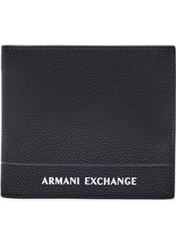 Armani Exchange Skórzany portfel ze sklepu Gomez Fashion Store w kategorii Portfele męskie - zdjęcie 185027814