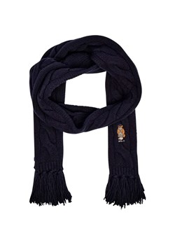 POLO RALPH LAUREN Wełniany szal ze sklepu Gomez Fashion Store w kategorii Szaliki i chusty damskie - zdjęcie 185027824