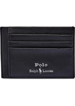 POLO RALPH LAUREN Skórzane etui na karty ze sklepu Gomez Fashion Store w kategorii Etui - zdjęcie 185027831