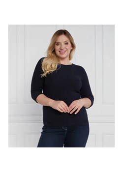 Persona by Marina Rinaldi Sweter PLUS SIZE | Regular Fit ze sklepu Gomez Fashion Store w kategorii Swetry damskie - zdjęcie 185027864