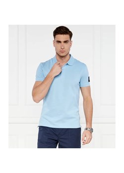 Calvin Klein Jeans Polo | Regular Fit ze sklepu Gomez Fashion Store w kategorii T-shirty męskie - zdjęcie 185027881