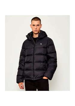 Calvin Klein Jeans Puchowa kurtka | Regular Fit ze sklepu Gomez Fashion Store w kategorii Kurtki męskie - zdjęcie 185027930