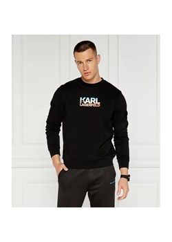 Karl Lagerfeld Bluza | Regular Fit ze sklepu Gomez Fashion Store w kategorii Bluzy męskie - zdjęcie 185027940