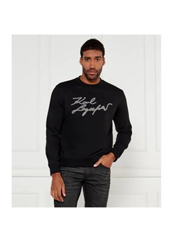 Karl Lagerfeld Bluza | Regular Fit ze sklepu Gomez Fashion Store w kategorii Bluzy męskie - zdjęcie 185027954