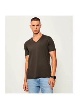 Armani Exchange T-shirt | Slim Fit ze sklepu Gomez Fashion Store w kategorii T-shirty męskie - zdjęcie 185027974
