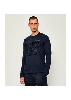 Aeronautica Militare Longsleeve | Regular Fit ze sklepu Gomez Fashion Store w kategorii T-shirty męskie - zdjęcie 185027981