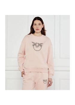 Pinko Bluza NELLY | Regular Fit ze sklepu Gomez Fashion Store w kategorii Bluzy damskie - zdjęcie 185027983