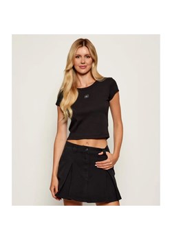 Calvin Klein Jeans Bluzka | Slim Fit ze sklepu Gomez Fashion Store w kategorii Bluzki damskie - zdjęcie 185028003