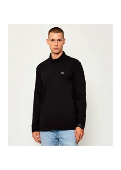 Armani Exchange Polo | Regular Fit ze sklepu Gomez Fashion Store w kategorii T-shirty męskie - zdjęcie 185028013