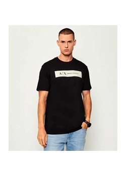 Armani Exchange T-shirt | Regular Fit ze sklepu Gomez Fashion Store w kategorii T-shirty męskie - zdjęcie 185028042