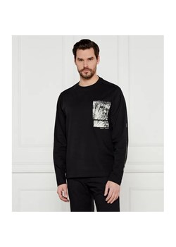 BOSS ORANGE Longsleeve Te_mexlong | Regular Fit ze sklepu Gomez Fashion Store w kategorii T-shirty męskie - zdjęcie 185028044