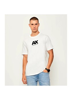 Armani Exchange T-shirt | Regular Fit ze sklepu Gomez Fashion Store w kategorii T-shirty męskie - zdjęcie 185028083