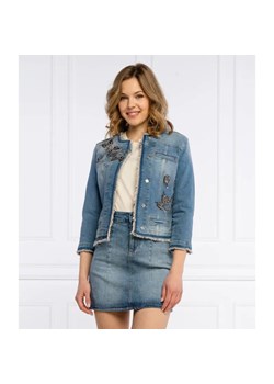 Liu Jo Kurtka jeansowa | Regular Fit ze sklepu Gomez Fashion Store w kategorii Kurtki damskie - zdjęcie 185028853
