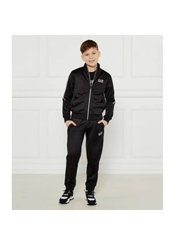 EA7 Dres | Regular Fit ze sklepu Gomez Fashion Store w kategorii Dresy chłopięce - zdjęcie 185028862