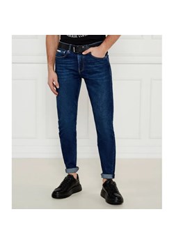 Calvin Klein Jeans Jeansy | Slim Fit ze sklepu Gomez Fashion Store w kategorii Jeansy męskie - zdjęcie 185028864