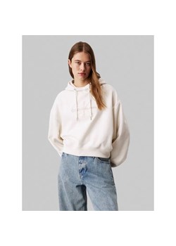 Calvin Klein Jeans Bluza CHENILLE | Regular Fit ze sklepu Gomez Fashion Store w kategorii Bluzy damskie - zdjęcie 185028884