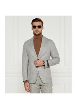 Windsor Wełniana marynarka Giorno | Shaped fit | z dodatkiem kaszmiru ze sklepu Gomez Fashion Store w kategorii Marynarki męskie - zdjęcie 185028901