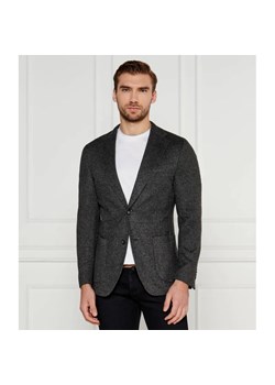 Windsor Marynarka Giro | Shaped fit ze sklepu Gomez Fashion Store w kategorii Marynarki męskie - zdjęcie 185028902
