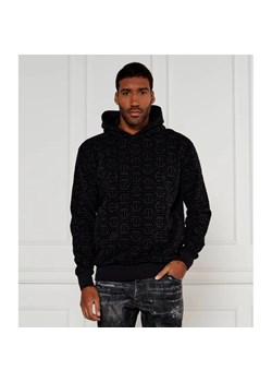Philipp Plein Bluza | Regular Fit ze sklepu Gomez Fashion Store w kategorii Bluzy męskie - zdjęcie 185028940