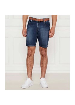 Hechter Paris Jeansowe szorty | Modern fit ze sklepu Gomez Fashion Store w kategorii Spodenki męskie - zdjęcie 185028941