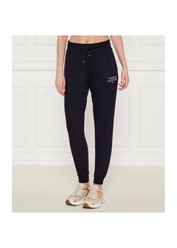 Tommy Hilfiger Underwear Spodnie dresowe | Regular Fit ze sklepu Gomez Fashion Store w kategorii Spodnie damskie - zdjęcie 185028972