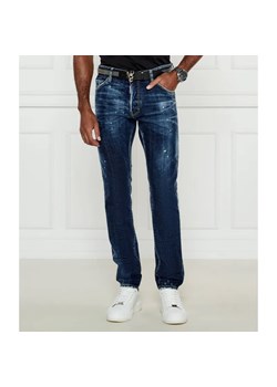 Dsquared2 Jeansy Cool Guy | Tapered fit ze sklepu Gomez Fashion Store w kategorii Jeansy męskie - zdjęcie 185028983