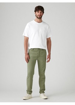 Levi&apos;s Spodnie chino w kolorze khaki ze sklepu Limango Polska w kategorii Spodnie męskie - zdjęcie 185030591