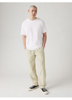 Levi&apos;s Spodnie w kolorze beżowym ze sklepu Limango Polska w kategorii Spodnie męskie - zdjęcie 185030613