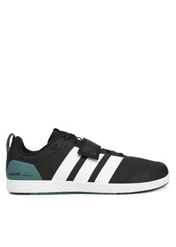 Buty na siłownię adidas The Total Weightlifting JP9870 Czarny - id: 0000305245700 - marki adidas - 185030730 Buty na siłownię adidas The Total Weightlifting JP9870 Czarny ze sklepu eobuwie.pl w kategorii Buty sportowe męskie - zdjęcie 185030730