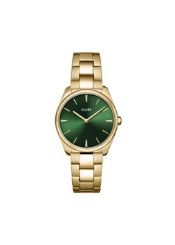 Cluse Zegarek Féroce Petite CW11217 Złoty ze sklepu MODIVO w kategorii Zegarki - zdjęcie 185030882