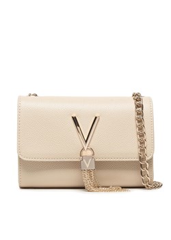 Valentino Torebka Divina VBS1R403G Beżowy ze sklepu MODIVO w kategorii Kopertówki - zdjęcie 185030891