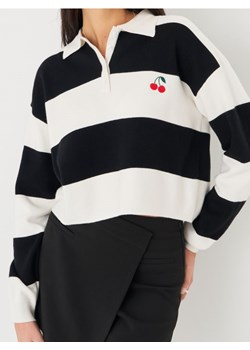 Sinsay - Sweter z kołnierzykiem - wielobarwny ze sklepu Sinsay w kategorii Swetry damskie - zdjęcie 185032120