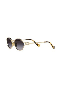 MIU MIU Okulary przeciwsłoneczne ze sklepu Gomez Fashion Store w kategorii Okulary przeciwsłoneczne damskie - zdjęcie 185033210