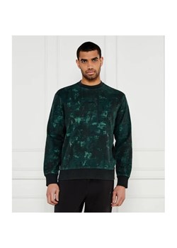 BOSS ORANGE Bluza We_Jungle | Relaxed fit ze sklepu Gomez Fashion Store w kategorii Bluzy męskie - zdjęcie 185033251