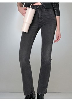 Sinsay - Jeansy FLARE - czarny ze sklepu Sinsay w kategorii Jeansy damskie - zdjęcie 185033631