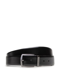 Pasek Męski Emporio Armani Y4S576 Y748I 88044 Czarny ze sklepu eobuwie.pl w kategorii Paski męskie - zdjęcie 185033973