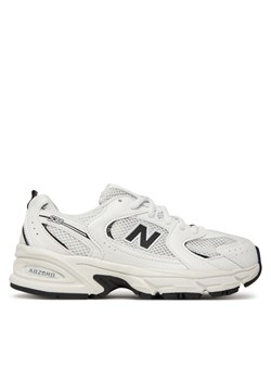 Sneakersy New Balance GR530CF Biały ze sklepu eobuwie.pl w kategorii Buty sportowe dziecięce - zdjęcie 185034004