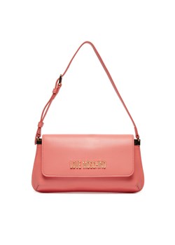 LOVE MOSCHINO Torebka JC4058PP1MLO0464 Koralowy ze sklepu MODIVO w kategorii Torebki damskie - zdjęcie 185034534