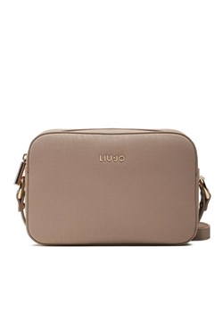Liu Jo Torebka S Crossbody AXX012 E0087 Brązowy ze sklepu MODIVO w kategorii Listonoszki - zdjęcie 185034540