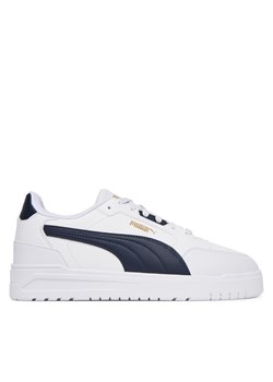 Puma Sneakersy Shuffle Downtown 402596 04 Biały ze sklepu MODIVO w kategorii Buty sportowe męskie - zdjęcie 185034543