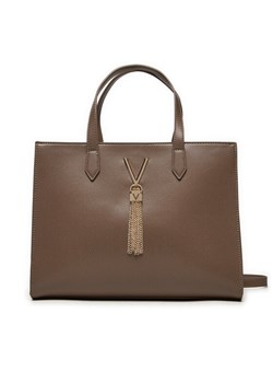 Valentino Torebka Divina VBS1R414G Brązowy ze sklepu MODIVO w kategorii Torebki damskie - zdjęcie 185034593