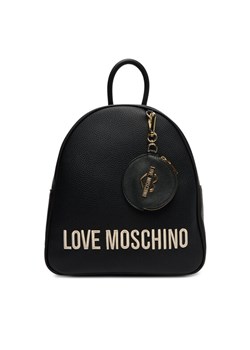 LOVE MOSCHINO Plecak JC4108PP1NLT1000 Czarny ze sklepu MODIVO w kategorii Plecaki - zdjęcie 185034613