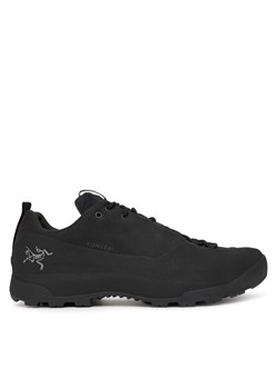 Arc'teryx Trekkingi Konseal Leather Gtx X000009834 Czarny ze sklepu MODIVO w kategorii Buty trekkingowe męskie - zdjęcie 185034622