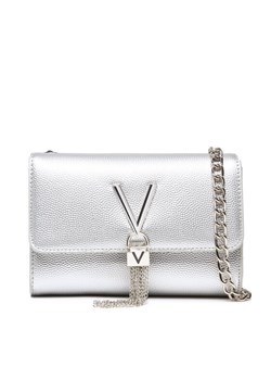Valentino Torebka Divina VBS1R403G Srebrny ze sklepu MODIVO w kategorii Listonoszki - zdjęcie 185034634